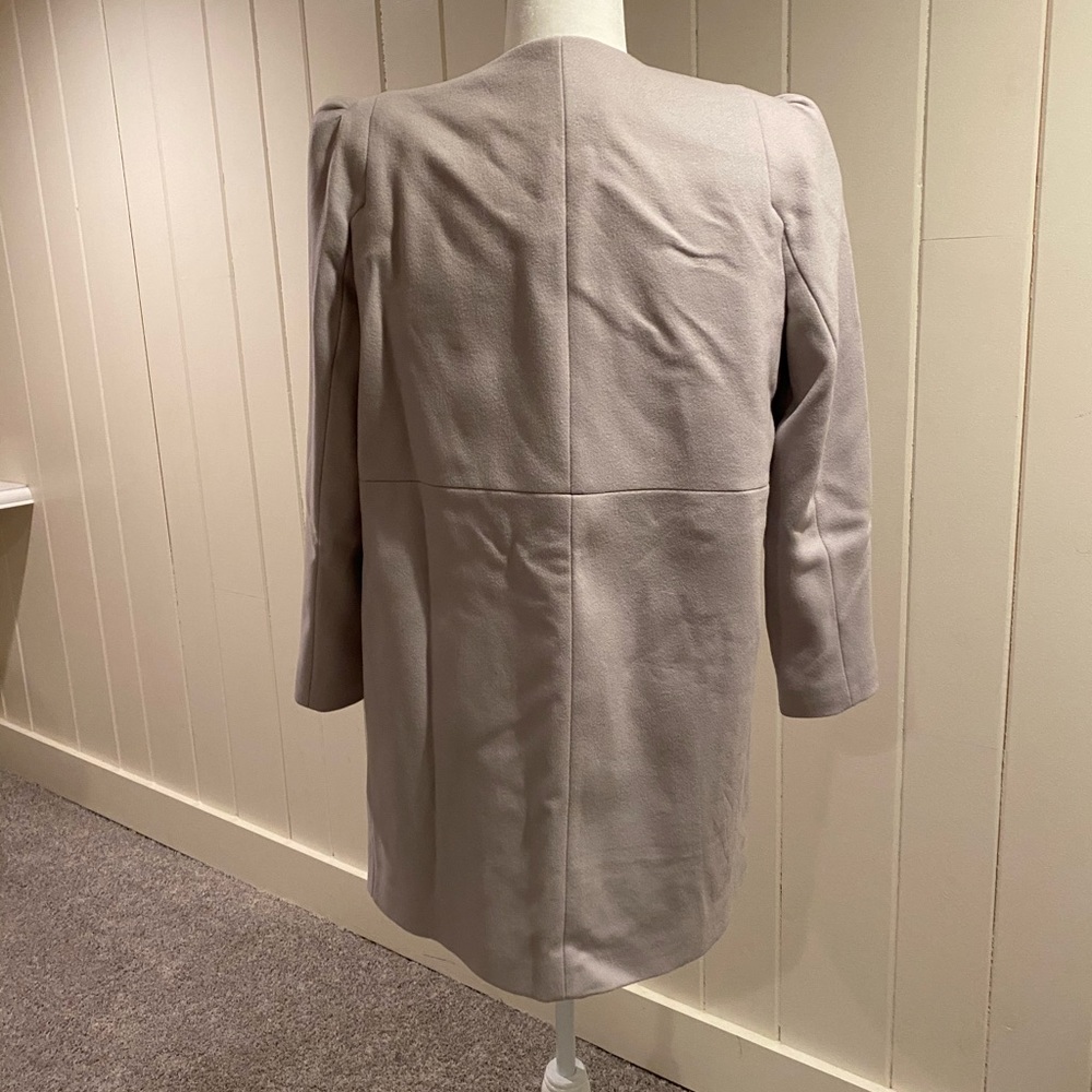 Zara long coat - Picture 3 of 6